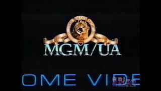 MGM/UA Home Video Reversed