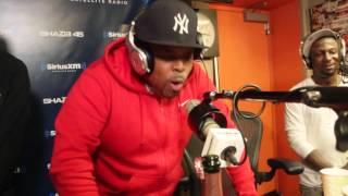 Westside Gunn & Ras Kass Freestyle on Showoff Radio with Statik Selektah Shade 45 Ep 10/15/15