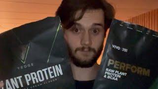 The PROTEIN DUEL!!! Vedge Nutrition vs Vivo Life Supplement Review