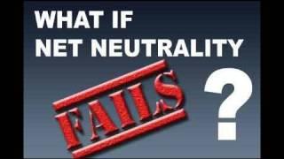 What if Net Neutrality Fails?