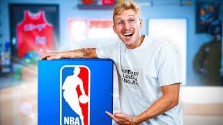 Opening a $50,000 NBA Mystery Box!