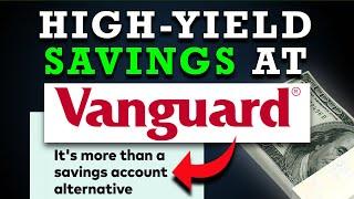 What is Vanguard’s Cash Plus Account? (High Yield vs Money Market Fund)