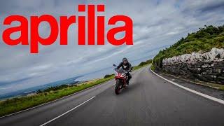 Aprilia Tuono V4 Factory | Isle of Man |