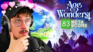 Ich bin im Rundentaktik-Himmel | Age of Wonders 4