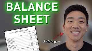 The BEST BEGINNER'S Guide to the Balance Sheet! (Explained by Former Investment Banker)