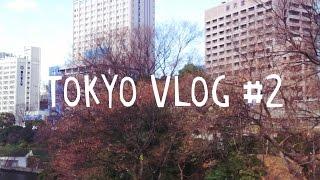 東京 TOKYO VLOG #2: 順天堂大学 JUNTENDO UNI •TMDU • 新御茶ノ水 SHIN-OCHANOMIZU/ 御茶ノ水 OCHANOMIZU