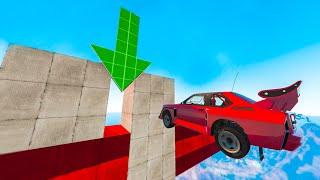 I Completed The 100% PRECISION STUNT RACE In GTA 5!