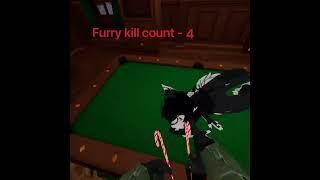 Murdering Furries in murder mystery Pt 2!!!!!! #foryou #murdermystery #vr #vrchat