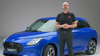 *ALL-NEW* 2024 Suzuki Swift Hybrid Walkaround | Tracks Suzuki Exeter