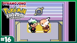 A Dynamo Badge for DynamoJono | Pokémon Emerald (#16)