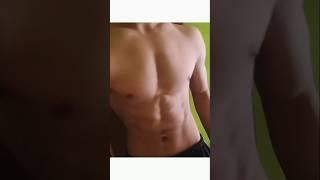 Greek God physique #shorts #yoga #streching #exercise #trending