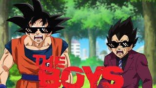 Dragon Ball Super Funny Moments  In Hindi | Dragon Ball Super In Hindi | Goku Funny Moments