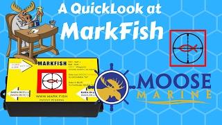 Markfish QuickLook with Moose - Moose Marine