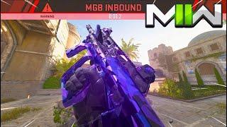 THE #1 BEST TUNED MX9 Loadout in MW2 (Best MX9 Class Setup)