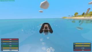 Giant Starfish : Unturned 3.0 Hawaii NPC Quest