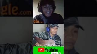 Harana sa Omegle Series Jong Madaliday 03295#youtubeshorts #shortsvideo #viral #trendingshorts