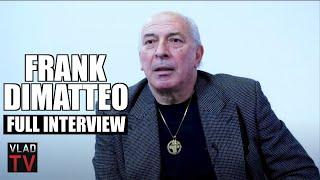 Frank DiMatteo on Mafia Association, Crazy Joe Gallo, 'Irishman' being Bullsh** (Full Interview)