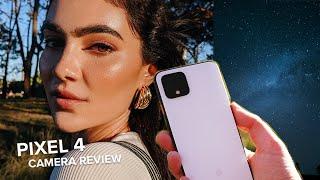 Pixel 4 Camera Review + Astrophotography!