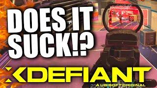 DOES IT SUCK? XDefiant FULL Launch Release Overview & Discussion... (What's Missing?)