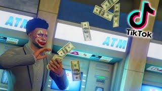 Testing Viral Tiktok GTA 5 Money Glitches | This May Work..