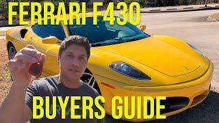 Ferrari F430 Buyers Guide And Warning!