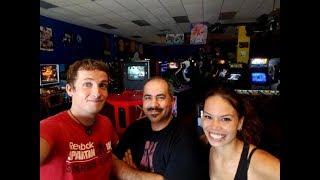 Video Game Arcade Tours - Z82 Retrocade / Vortex Arcade (Sherwood, Arkansas)