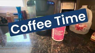Coffee Time | Sarasota Tim Style
