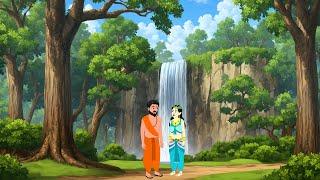 मोह माया | Hindi Story | Hindi Kahaniya | Moral Stories | cartoon story | Nabatoons hindi