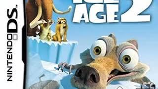 Evolution Of Games Versions The Ice Age 2 The Meltdown (2006 GBA NDS NGC PS2 Wii And Xbox)