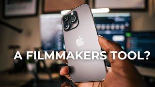 iPhone 16 Pro/Pro Max | A Smartphone for Filmmakers?