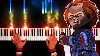 Child´s Play - Main Theme [Piano Version] ~ Played by Chucky!