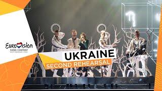 Go_A - Shum - Second Rehearsal - Ukraine  - Eurovision 2021