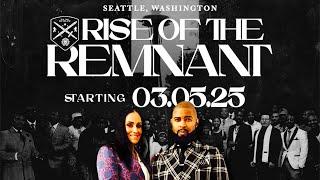 Andre Gorgeous Dre Taylor is live!The Remnant Conference 3-5-25