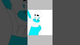 Ice!Sans •speedpaint•