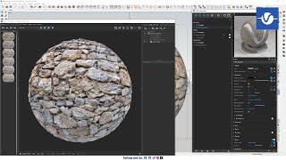 PBR Material in V-Ray 6 for SketchUp | Sketchup vray