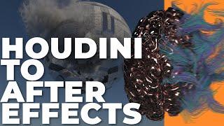 [TUT] Houdini Cameras to AfterEffects!