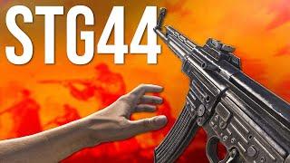 Vanguard In Depth: STG44 (w/ Warzone Stats too)