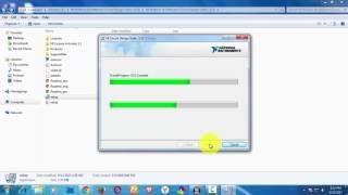 Basic Installation of NI Multisim & Ultiboard (Circuit Design Suite) v 13.0 For Students