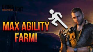 Dying Light Best Max Agility Farm (2024)