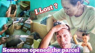 Someone opened the Parcel I Lost   Tibetan YouTuber || Tibetan Vlogger