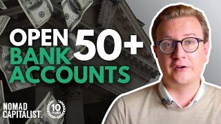 How to Open an Offshore Bank Account