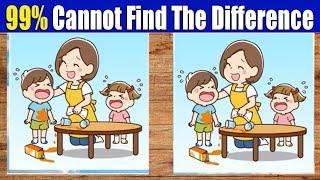 Spot The Difference : Can You Find Them All? | Quiz #82 | Puzzle Pulse