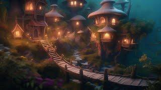 Fantasy Music – Journey to Twilight Bridge Village | Mystical, Enchanted