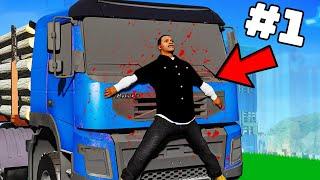 Top 20 Ways To DIE in GTA 5