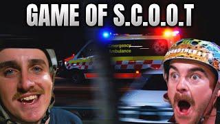 GAME OF SCOOT! | millscanride vs James oxley |