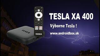 TESLA  XA400-Výborne Tesla !!!