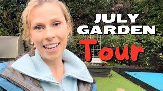 JULY - Winter Veggie Garden Tour in Melbourne Australia - Gardening Australia