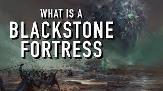 40 Facts and Lore on the Blackstone Fortress Warhammer 40K