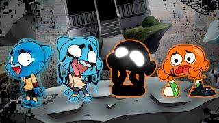 FNF Glitched Gumball All Phases - Pibby Apocalypse (FNF The Amazing World of Gumball)