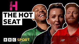 The Hundred: Jonny Bairstow, Tymal Mills and Moeen Ali share their hot takes | THE HUNDRED